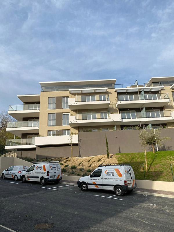 CONCEPT HABITAT 06 Renovation Hotel Et Villa Haut De Gamme NICE 4