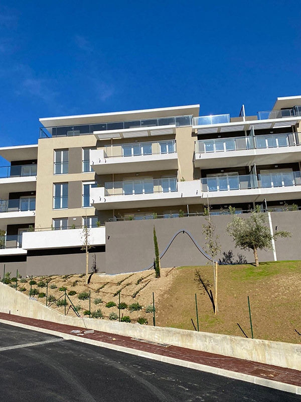 CONCEPT HABITAT 06 Renovation Hotel Et Villa Haut De Gamme NICE 6