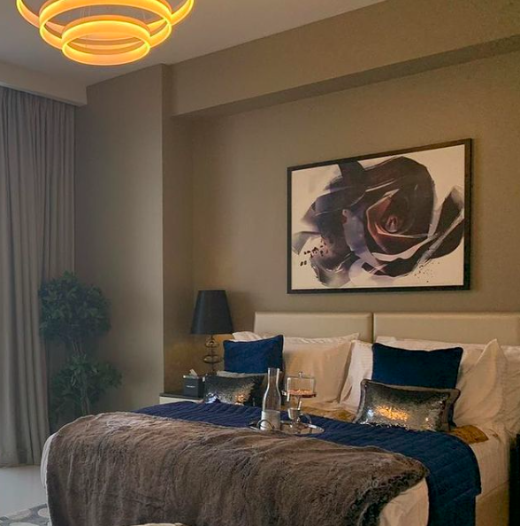 CONCEPT HABITAT 06 Renovation Hotel Et Villa Haut De Gamme NICE Peinture3