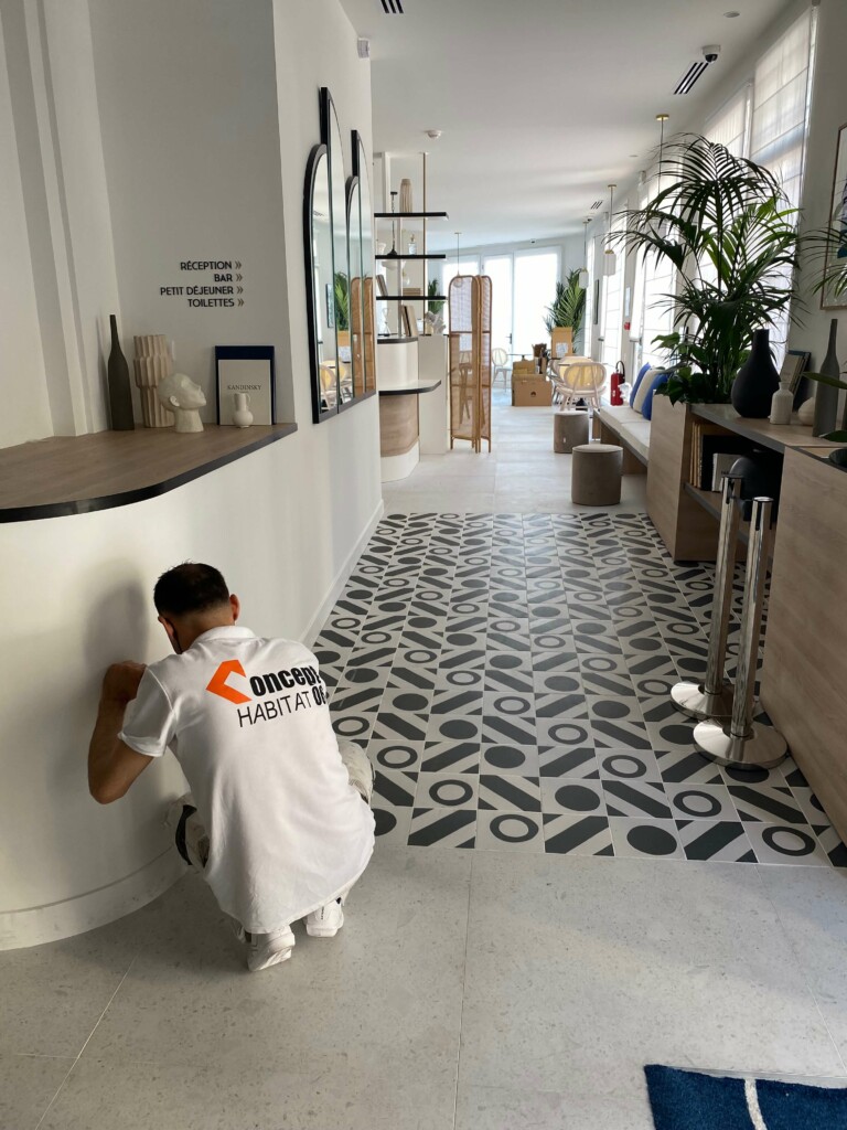 Concept Habitat 06 Renovation Hotel Et Villa Haut De Gamme NICE IMG 4214